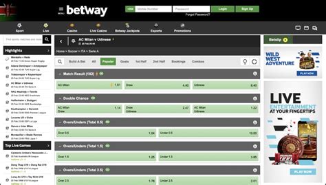 betway kenya odds|Betway Kenya .
